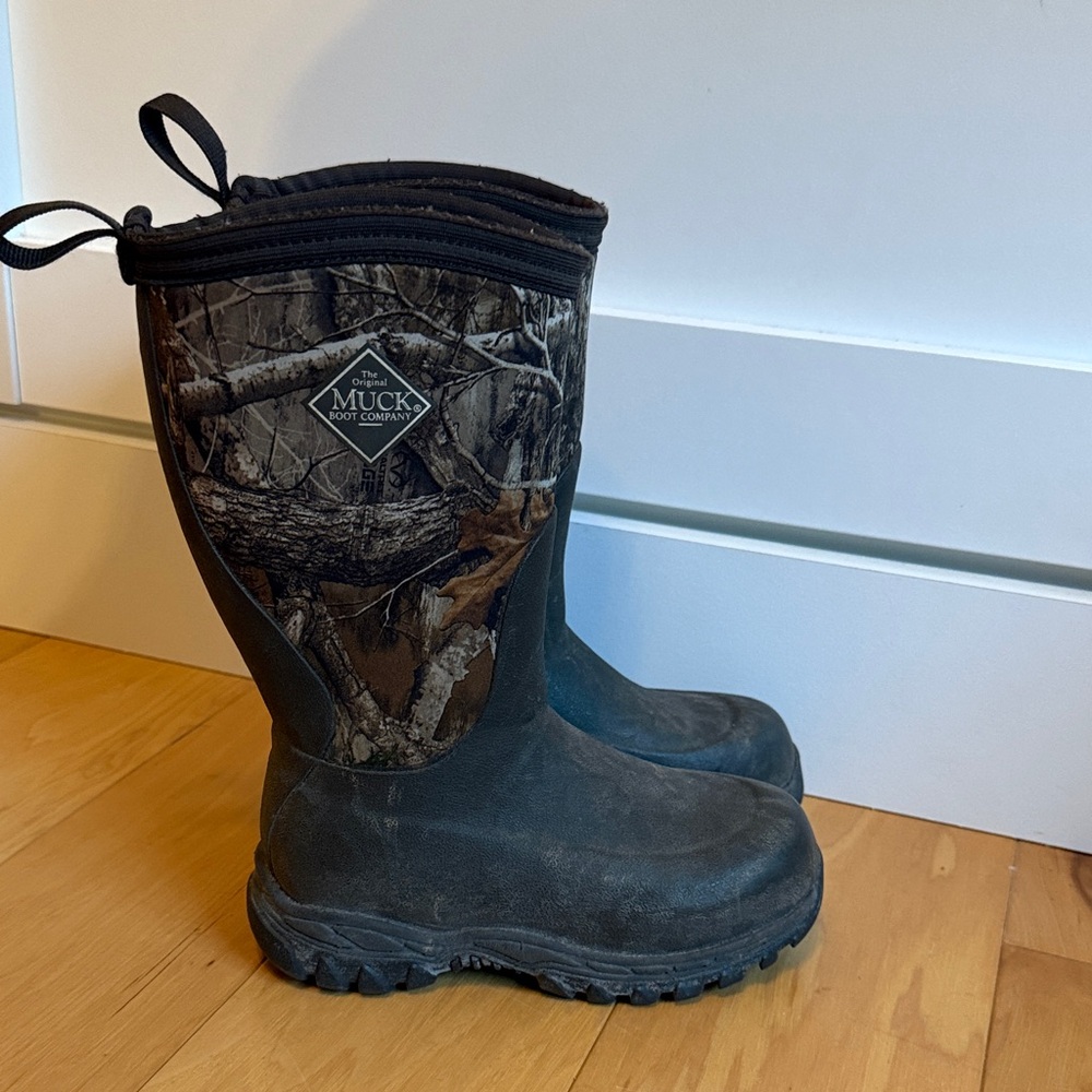 Muck Boot Company Camouflage Boots